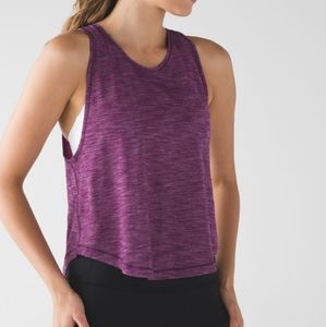 Lululemon Rush Hour Tank